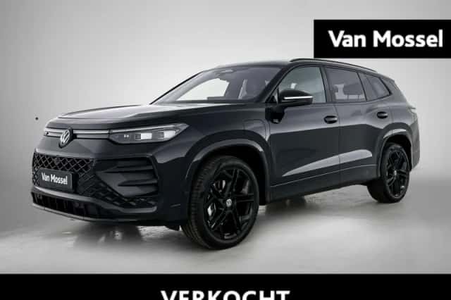 Volkswagen Tayron (2026) thumbnail 1