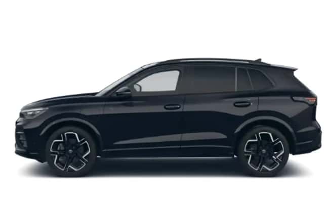 Volkswagen Tiguan (2026) thumbnail 4