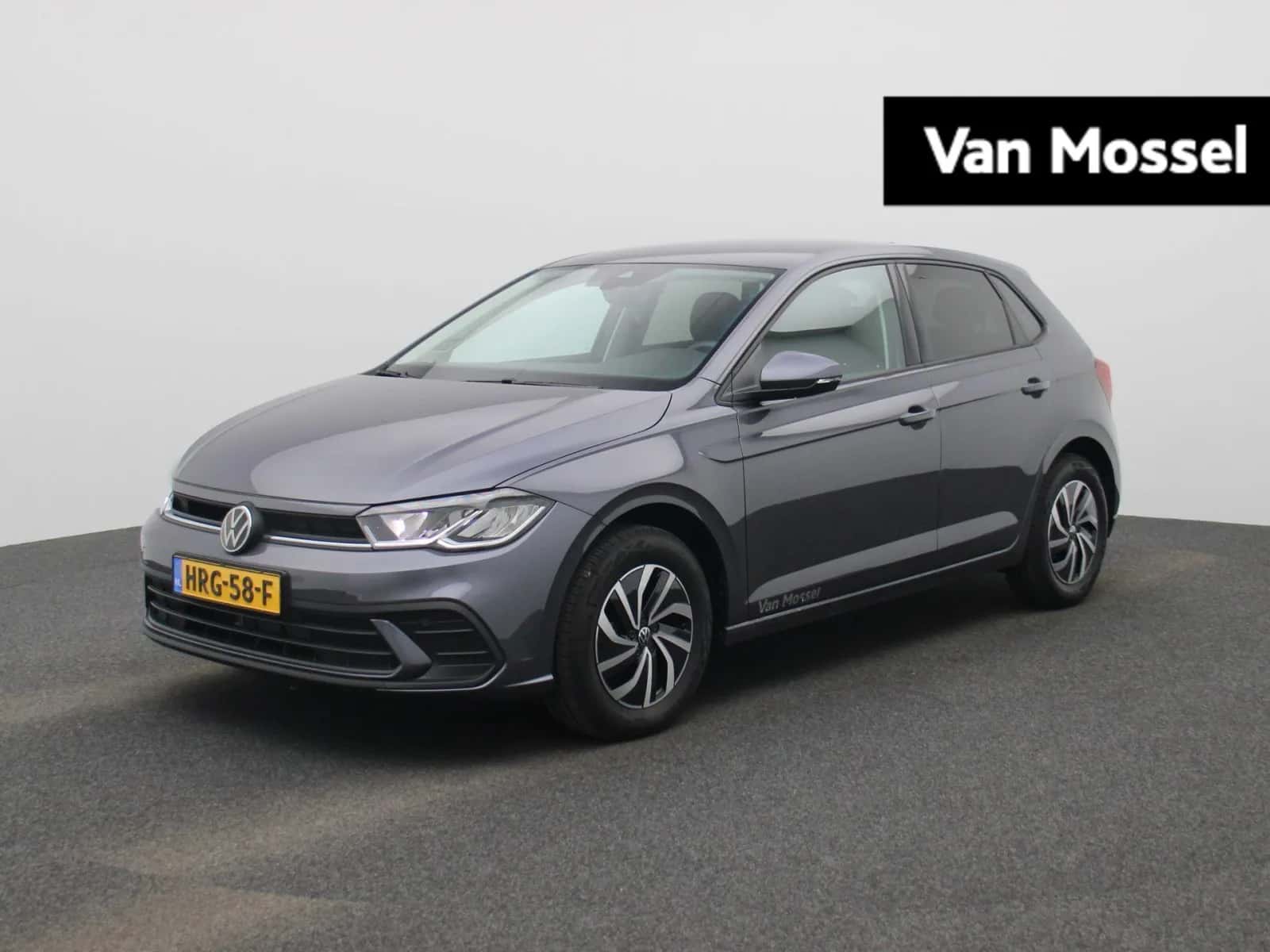 Volkswagen Polo (2025) — foto 1