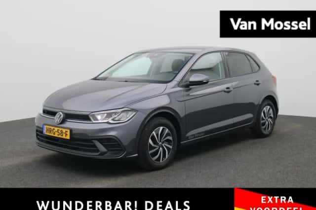 Volkswagen Polo (2025) thumbnail 1