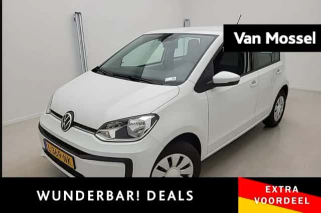 Volkswagen Up! (2021) thumbnail 1