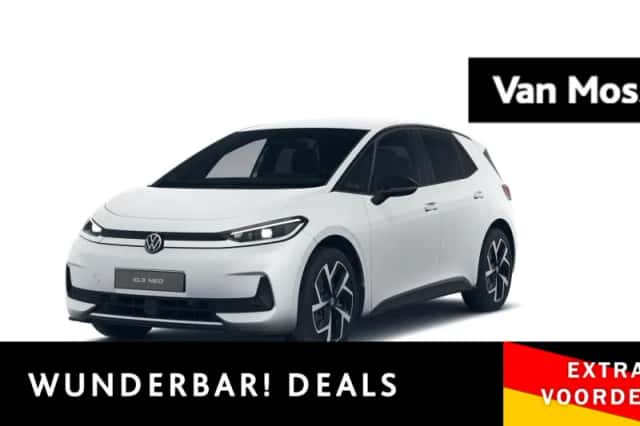 Volkswagen ID.3 (2026) thumbnail 1