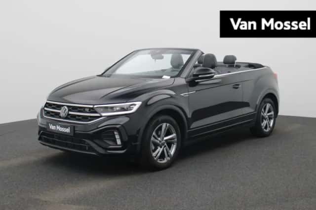Volkswagen T-Roc (2025) thumbnail 1