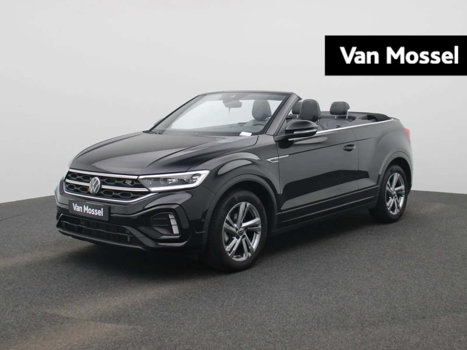 Volkswagen T-Roc (2025) — foto 1
