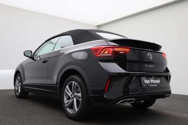 Volkswagen T-Roc (2025) thumbnail 18