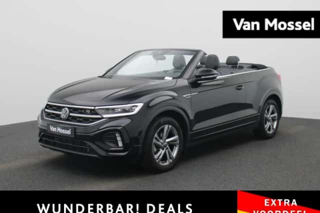 Volkswagen T-Roc (2025) thumbnail 1