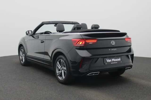 Volkswagen T-Roc (2025) thumbnail 2