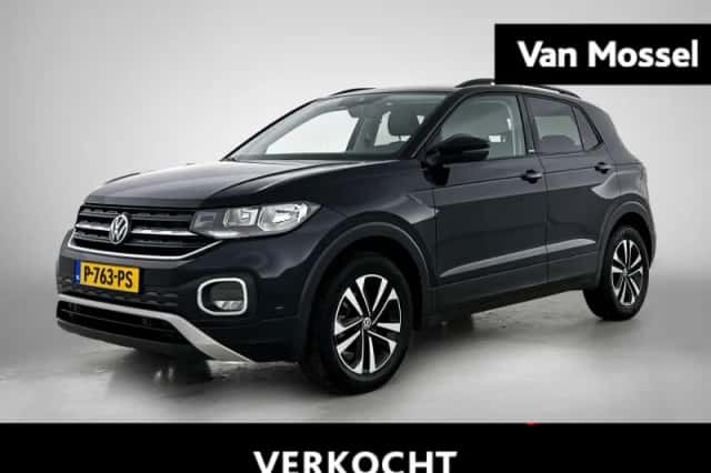 Volkswagen T-Cross (2021) thumbnail 1