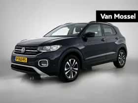 Volkswagen T-Cross (2021)