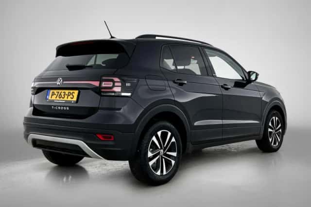Volkswagen T-Cross (2021) thumbnail 4