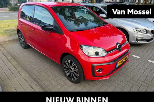Volkswagen Up! (2022) thumbnail 1