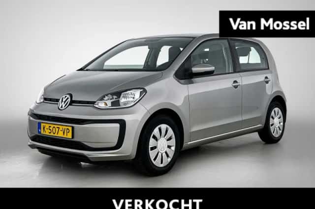 Volkswagen Up! (2018) thumbnail 1