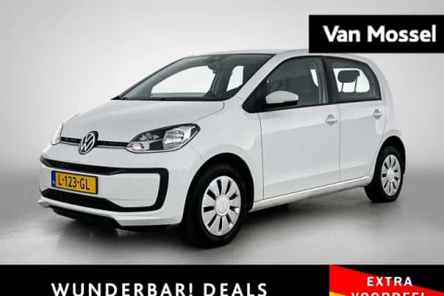 Volkswagen Up! (2021) thumbnail 1