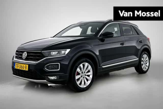 Volkswagen T-Roc (2018) thumbnail 1