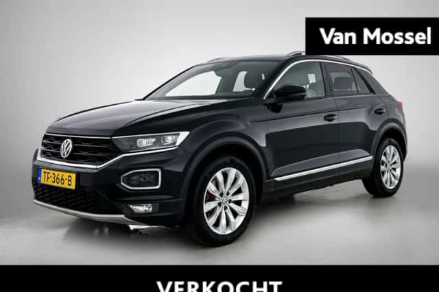 Volkswagen T-Roc (2018) thumbnail 1