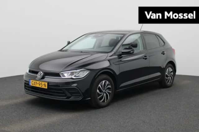 Volkswagen Polo (2025) thumbnail 1