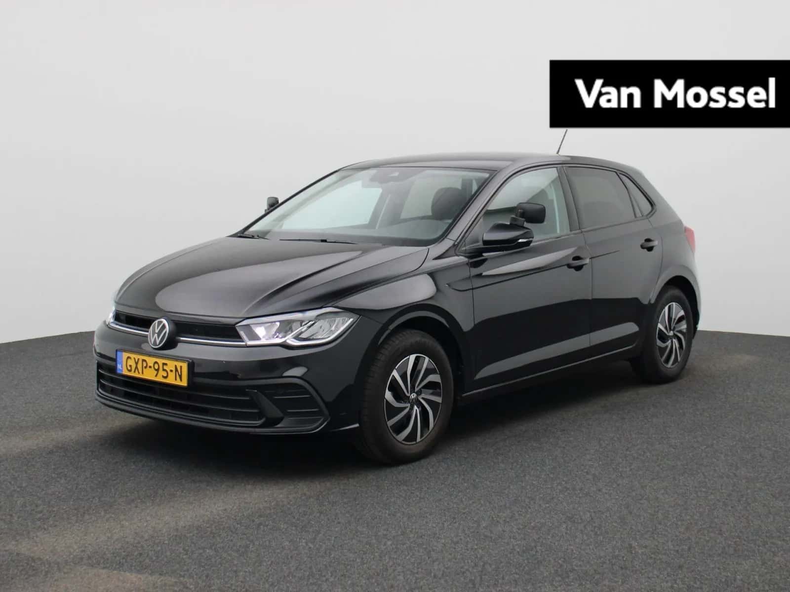 Volkswagen Polo (2025) — foto 1