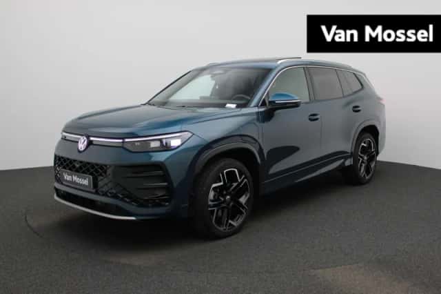 Volkswagen Tayron (2025) thumbnail 1