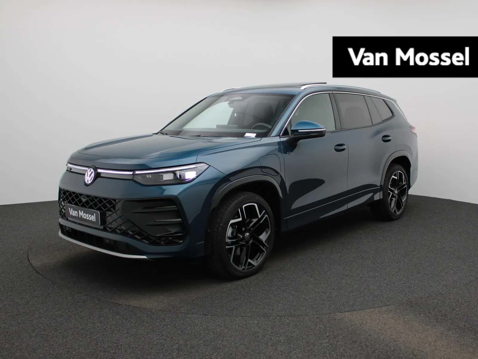 Volkswagen Tayron (2025) — foto 1