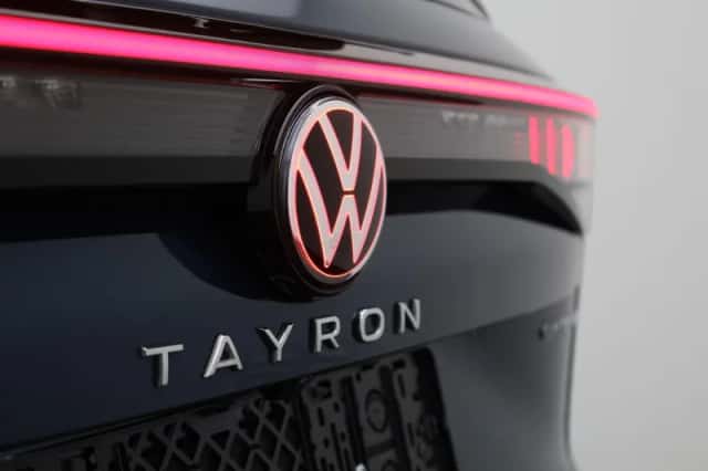 Volkswagen Tayron (2025) thumbnail 32
