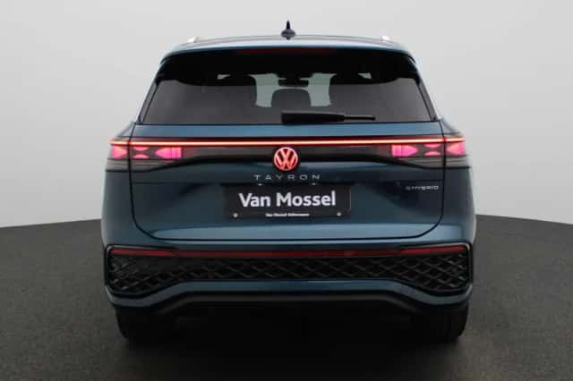 Volkswagen Tayron (2025) thumbnail 5