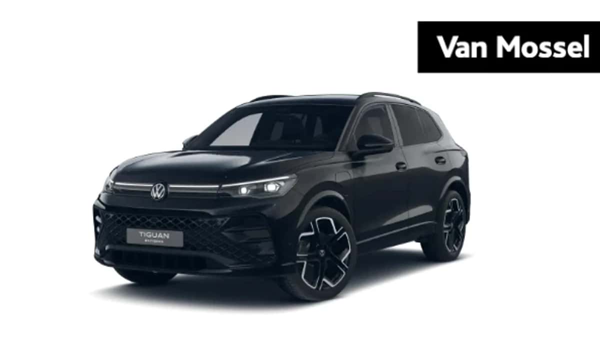 Volkswagen Tiguan (2026) — foto 1
