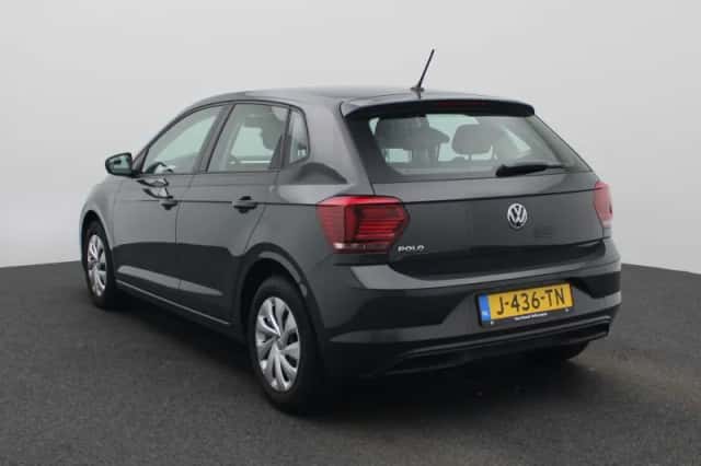 Volkswagen Polo (2020) thumbnail 2