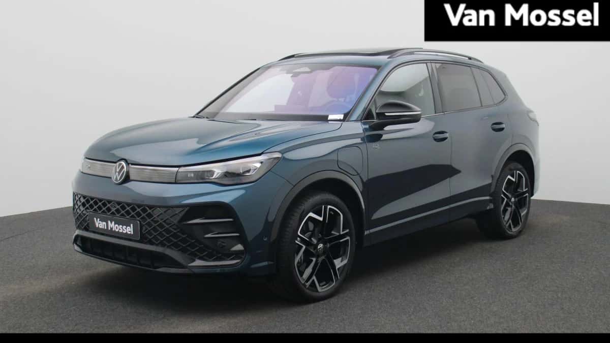 Volkswagen Tiguan (2025) — foto 1
