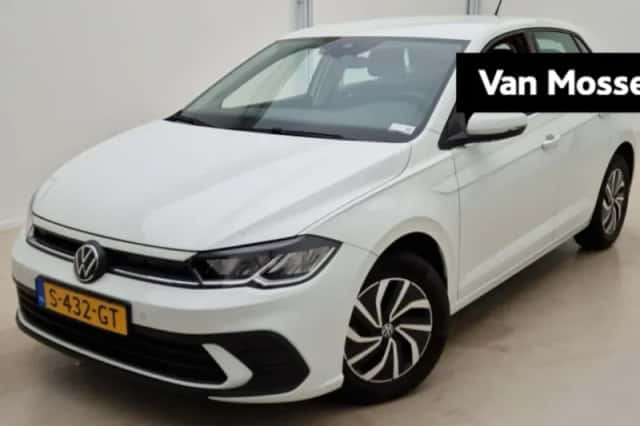 Volkswagen Polo (2023) thumbnail 1