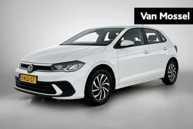 Volkswagen Polo (2023) thumbnail 1