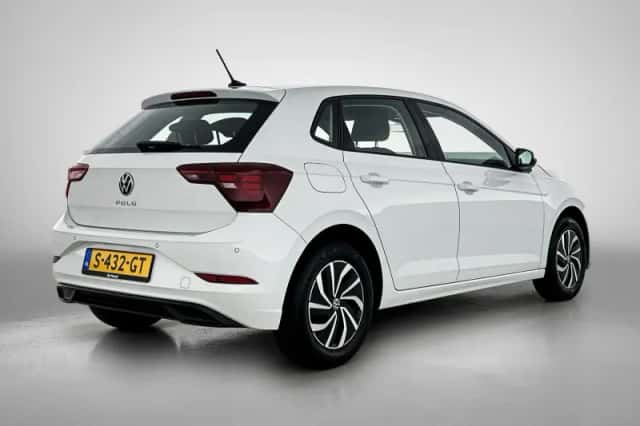 Volkswagen Polo (2023) thumbnail 4