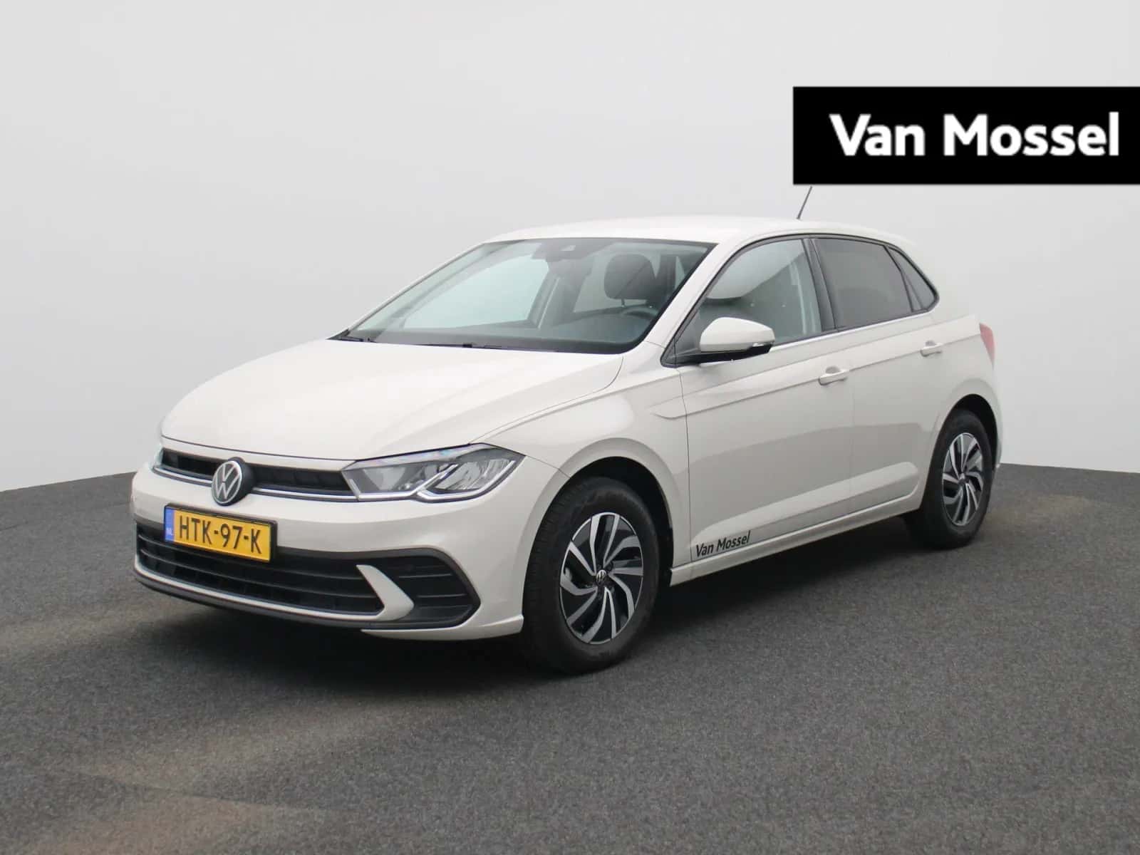 Volkswagen Polo (2025) — foto 1