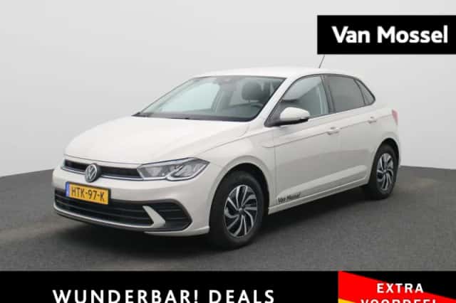 Volkswagen Polo (2025) thumbnail 1