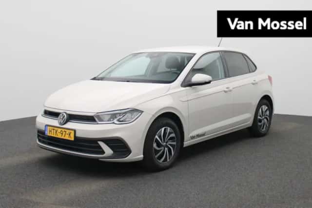 Volkswagen Polo (2025) thumbnail 1
