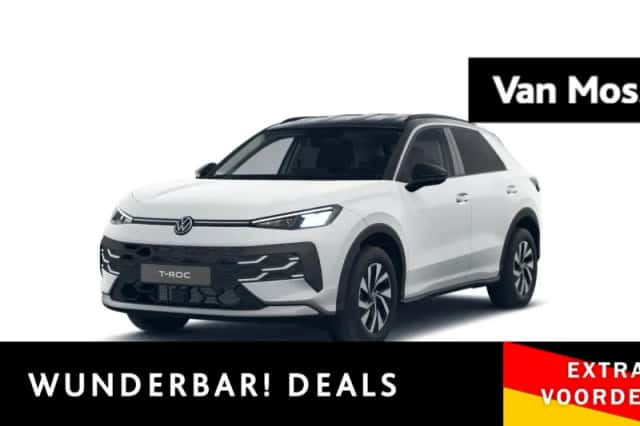 Volkswagen T-Roc (2026) thumbnail 1