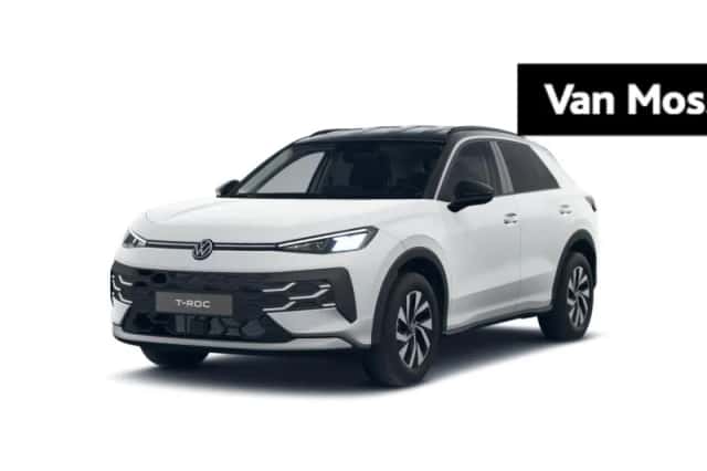 Volkswagen T-Roc (2026) thumbnail 1