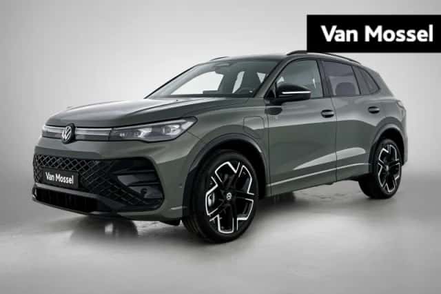 Volkswagen Tiguan (2026) thumbnail 1
