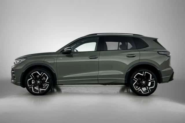 Volkswagen Tiguan (2026) thumbnail 2