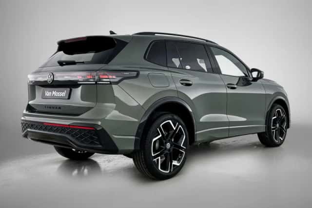 Volkswagen Tiguan (2026) thumbnail 4