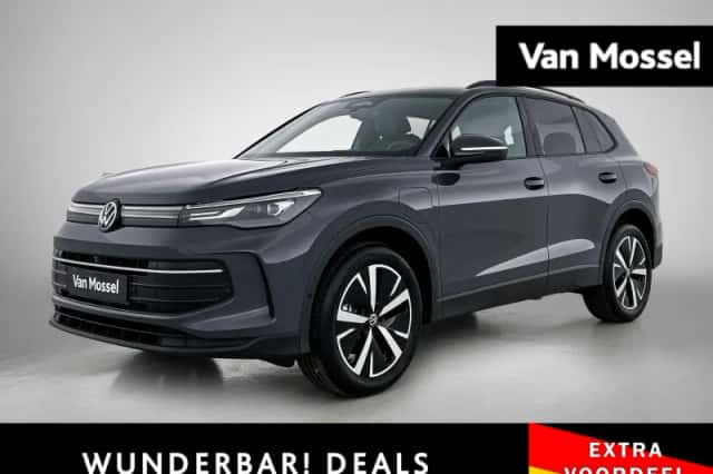 Volkswagen Tiguan (2026) thumbnail 1