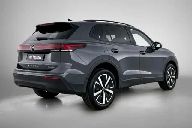 Volkswagen Tiguan (2026) thumbnail 4