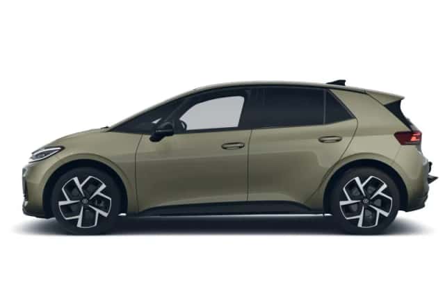 Volkswagen ID.3 (2026) thumbnail 3