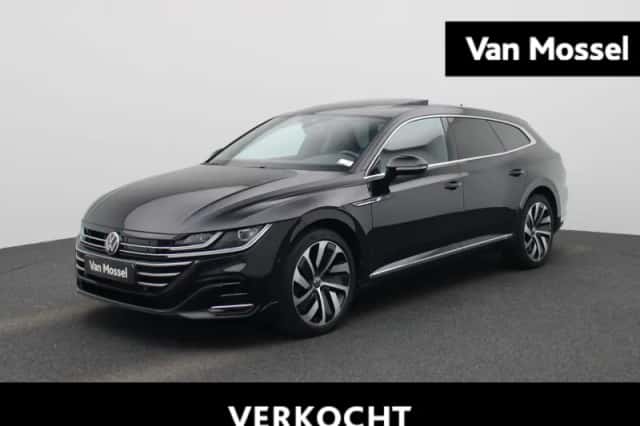 Volkswagen Arteon (2022) thumbnail 1