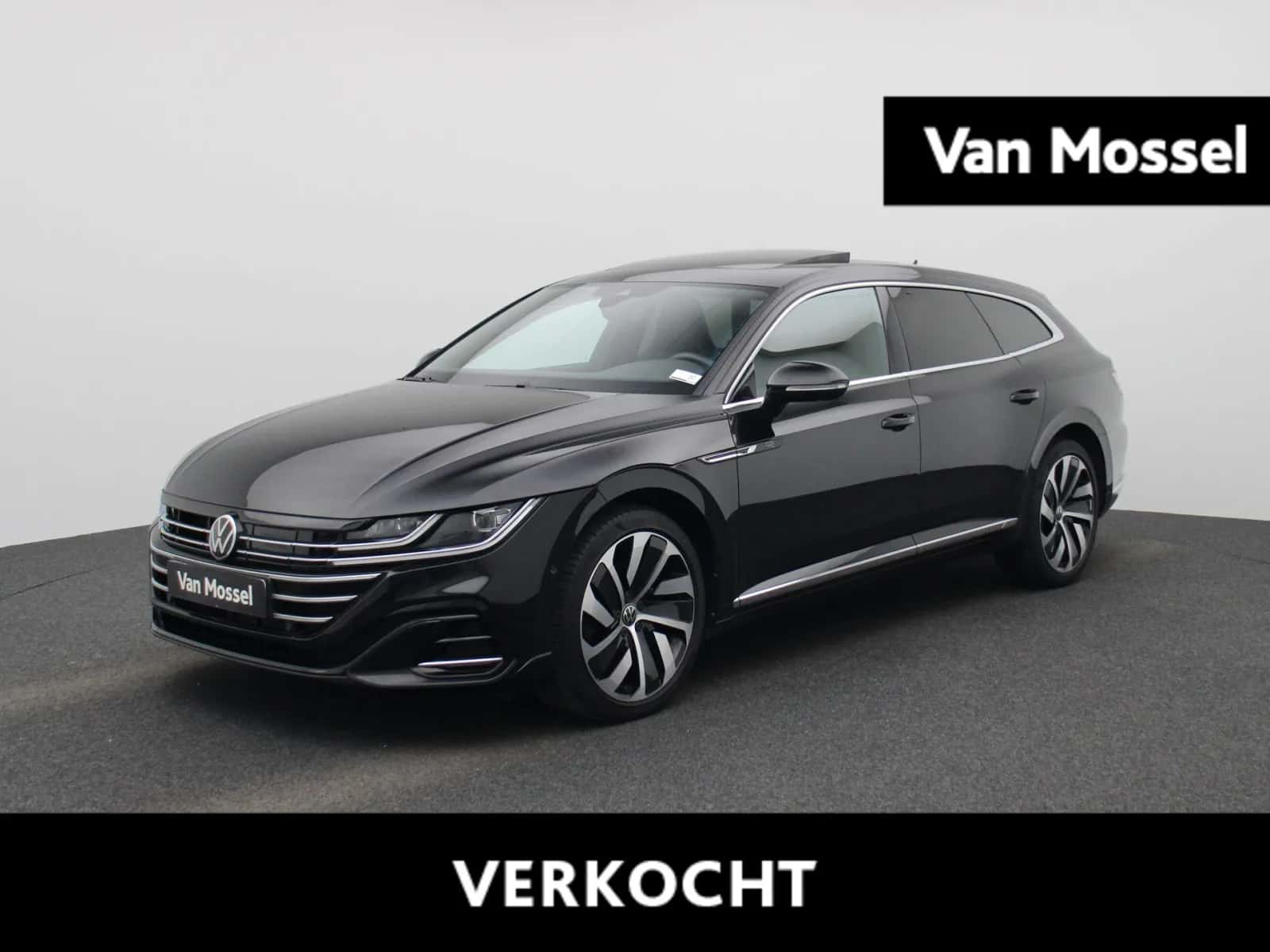 Volkswagen Arteon (2022) — foto 1
