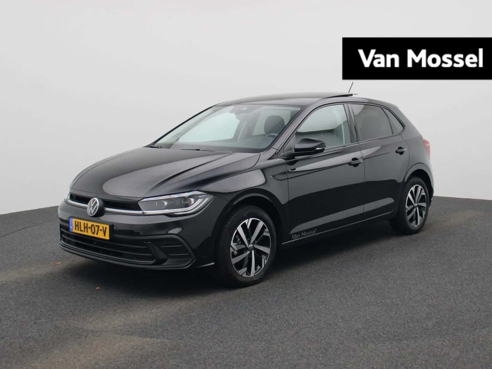 Volkswagen Polo (2025) — foto 1