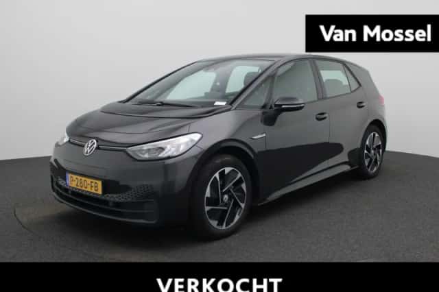 Volkswagen ID.3 (2022) thumbnail 1