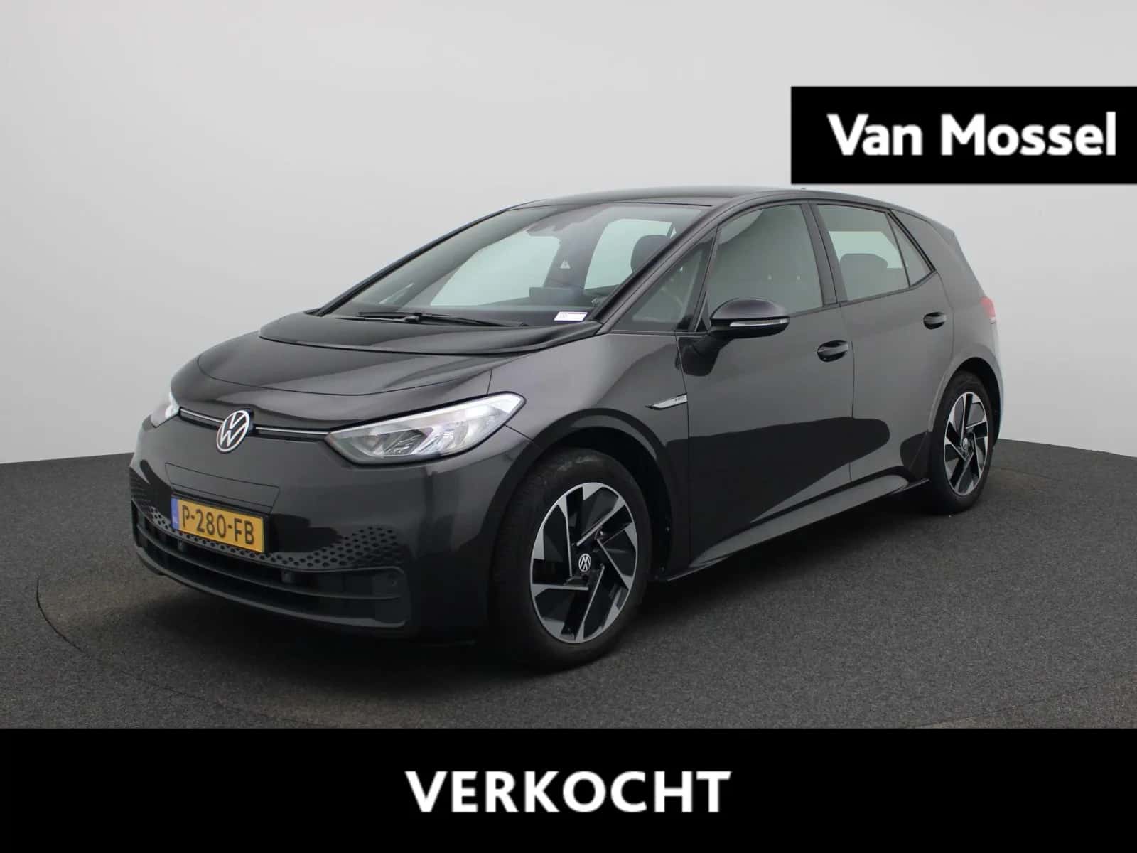 Volkswagen ID.3 (2022) — foto 1