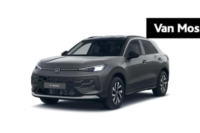 Volkswagen T-Roc (2026) thumbnail 1
