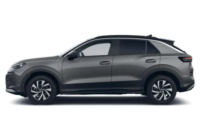 Volkswagen T-Roc (2026) thumbnail 2
