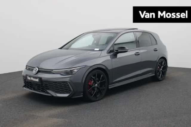 Volkswagen Golf (2025) thumbnail 1